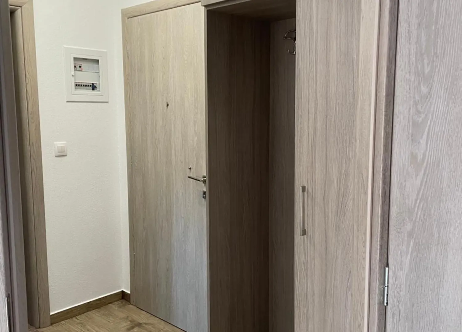 Apartment Nicole ネア・ポティダイア